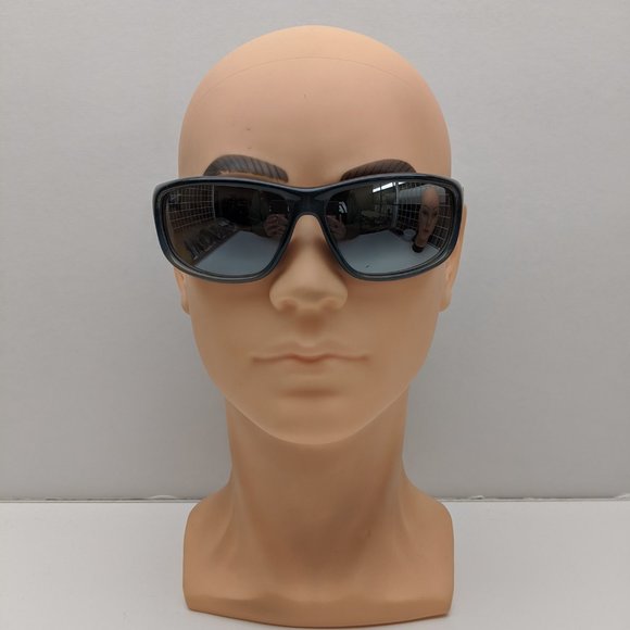 🕶️Maui Jim MJ278-03F Spartan Reef Sunglasses 63.5/16 125 /KAK549🕶️ - Picture 8 of 9